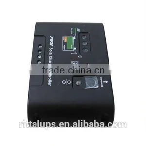 12v /24v 5a 10a Solar Street Light Controller With dc Port thumbnail-2