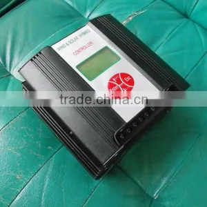 Cheap 12v Wind Turbine Charge Controller Mppt 200w thumbnail-1