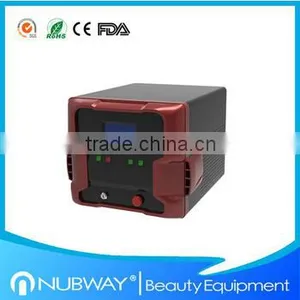 Latest Professional Portable Q-switch nd Yag Laser Eyebrow Tattoo Removal Machine thumbnail-1