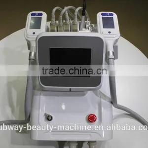 2015 New Trend Portable Home Use Easy Safe Operation Cavitation Cryolipolysis Slimming thumbnail-3