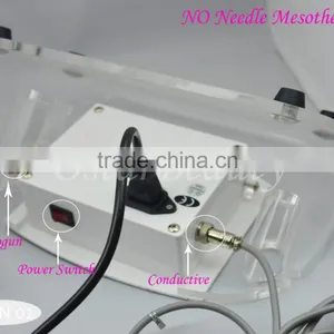 Home Skin Care Beauty Equipment No-Needle Mesotherapy N 02 thumbnail-4