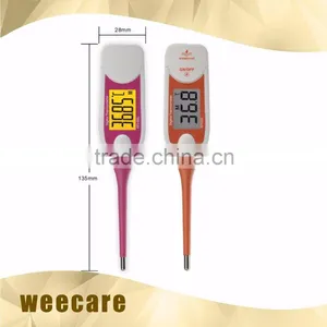 Large LCD Digital Thermometer thumbnail-1