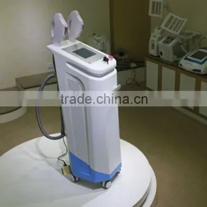 2015 Hot IPL Elight SHR Three in One Permanent Hair Removal Machine With CE Approved for Skin Rejuvenation and Hair Removal thumbnail-3
