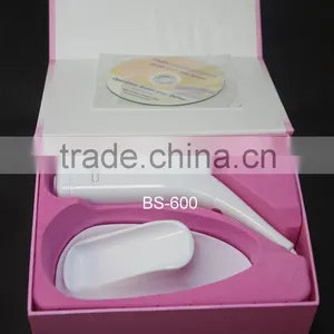 Mini Portable Facial Skin Classic Analyzer Machine With USB and Software thumbnail-3