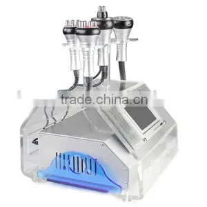 Ultrasonic Cavitation Machine Cavitation/Ultrasonic Therapy Slimming Beauty Machine CE Skin Rejuvenation thumbnail-2