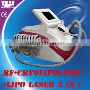 3 In1 High Effective Criolipolysis Ultrasonic Massage Reduction Cellulites Portable thumbnail-1
