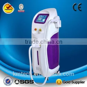 Dark Skin 12 Bars Germany Imported Italy Pump Hair Removal Laser Machines for Sale thumbnail-4