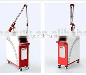 1064nm 2016 High Quality! Q Switch Nd Yag Laser Tattoo Q Switched Nd Yag Laser Tattoo Removal Machine Removal Machine Distributors Wanted / Nd Yag Laser Machine Prices thumbnail-2