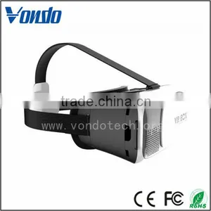 The Hot Selling Second Generation 3D VR Box Easy to Use Performance User-friendly Comfortable to Wear thumbnail-3