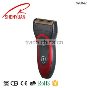 Stainless Steel Blades Rechargeable Men Shaver thumbnail-1