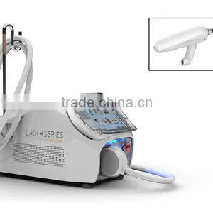 Promotion Price:Q-switched ND Yag Tattoo Removal Laser Skin Rejuvenation Machine thumbnail-2
