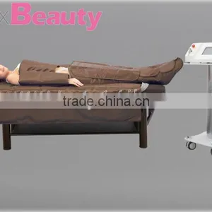 M-S103 2016 Lymphatic Drainage Air Pressure Massage Pressotherapy Far Infrared Ems Pressotherapy Machine thumbnail-2