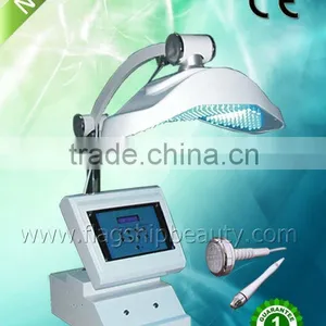 Mini Wrinkle Removal Machine Photon Skin care Therapy Machine Pdt Light Hot Led Facial Care thumbnail-1