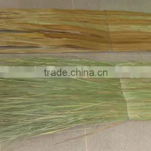 THATCH SEAGRASS PALM LEAF BEACH UMBRELLA & BAMBOO FUNRITURE_CHEAP PRICE thumbnail-6
