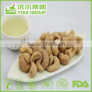 Snack Food International Selling Butter Toffee Cashews New Nuts thumbnail-5