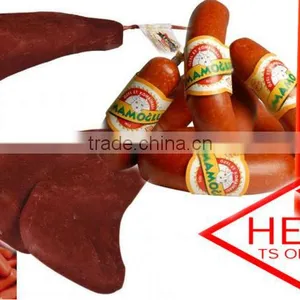 Sausages Beef %100 HALAL Certificate Made in TURKEY thumbnail-1