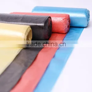 Plastic and Embossed Strong and Durable Food Packing Bag Of Supermarket thumbnail-1
