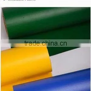 PVC Coated Tarpaulin for Transparent thumbnail-1