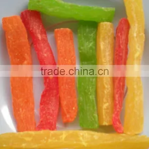 Dried Pineapple Core Stick Mix Color thumbnail-1