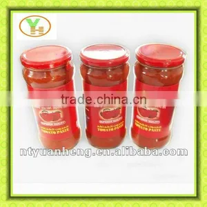 Maling Brand Tomato Paste Sauces Hot Selled in Dubai thumbnail-1