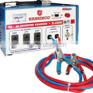 350V* Power Inverter With Charger DC-AC thumbnail-1