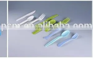 Eco-friendly Starch Based Biodegradable Resin Injection Grade thumbnail-6