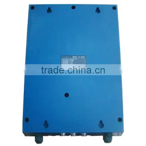 Triple Circuit 6 Lines Connection Electric Fence Energizer, With the Whole Set Installation Accessories thumbnail-4
