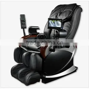 Hot Sale Luxury Massage Chair With Feet Extention thumbnail-1