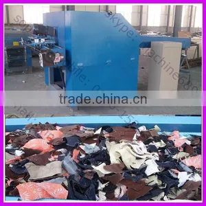 Best Waste Clothes/fiber Shredding Machine/fabric Cutting Recycling Machine thumbnail-4