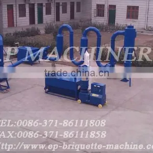 Manufacture Bioenergy Wood Pellets Machinery Line thumbnail-1