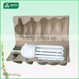 Eco Friendly Recycled Molded Fiber Wholesale Product Packaging thumbnail-2