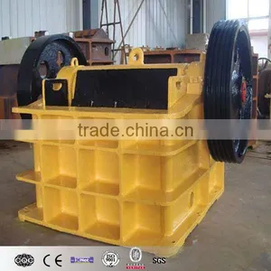 CE/IQNET Certificate Stone Jaw Crusher Machine for Sand Making thumbnail-1