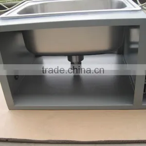 Kitchen Box Box Kitchen Stainless Stell Kitchen thumbnail-5