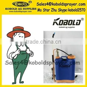 ISOO9001/CCC/CE 20/16L Backpack Sprayer thumbnail-1