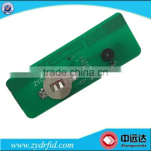 ZYD Self-developed RFID Tag With LED and Alarm thumbnail-2