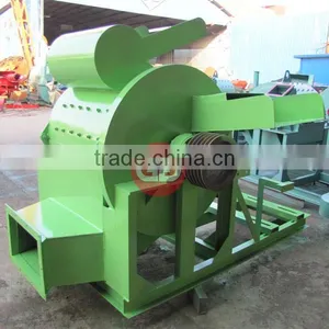 2015 Hot Efficient Tree Branches Crusher Machine thumbnail-1