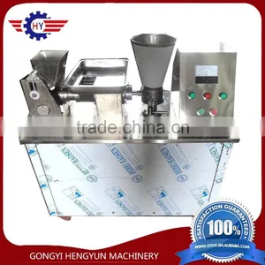 Samosa Making Machine for 10cm Samosa Fried thumbnail-2