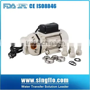 Singflo 220V AC Adblue Pump/urea Pumps for 1000L IBC System in SCR System Pass CE thumbnail-2