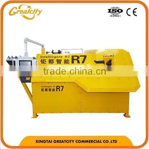 Single Wire 6mm 8mm 10mm 12mm Cnc Stirrup Bending Machine Price thumbnail-6