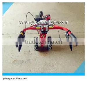 Hot Sale! 4.5hp Mini Diesel Power Tiller for Agriculture Tiller thumbnail-2