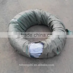 Galvanized Metal Wire/black Wire/nail Wire thumbnail-1