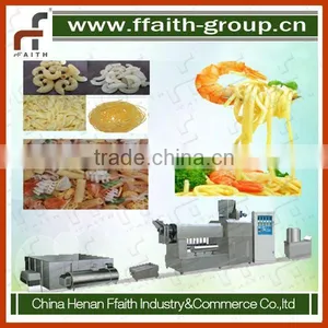 2012 Most Popular Fully Automatic Spaghetti Extruder Machine thumbnail-1