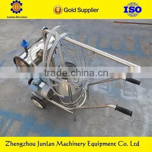 Mobile Milking Machines for Cows for Sale thumbnail-1