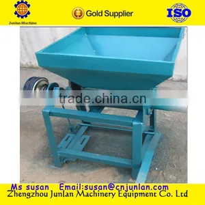 Electric Clutch-brake Mushroom Bagging Machine +8618637188608 thumbnail-1