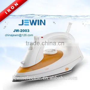 Teflon Soleplate Portable Electric Spray Steam Iron for Laundry Use thumbnail-2