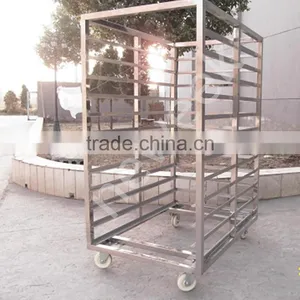 Neweek Single Gate Box Type Electric Heating Fish Meat Jerky Dryer thumbnail-3