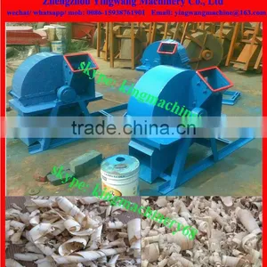Diesel Engined/ Powered Wood Shaving Machine thumbnail-6