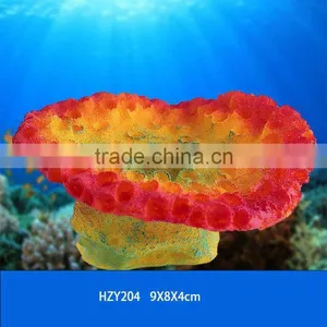 China Manufacture Aquarium Reef Artificial Coral thumbnail-1