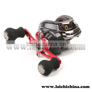 Wholesale Magnetic Drag System 10+1BB Bait Casting Reels thumbnail-2