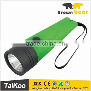 1+1 Led Diving Torch Led thumbnail-1
